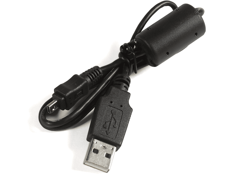 Kabel sonstige Original SONY für Sony DSC-H300 schwarz USB-Ladekabel Sony,