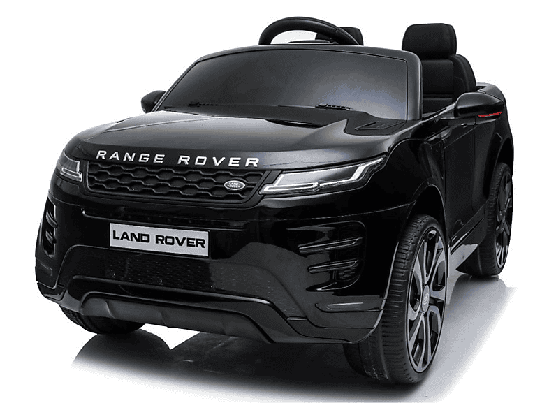 Coche Eléctrico - ATAA CARS Range Rover Evoque 12v Color Negro - Coche eléctrico infantil para niños batería 12v con mando co