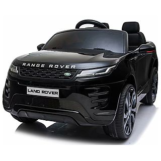 Coche Eléctrico - ATAA CARS Range Rover Evoque 12v Color Negro - Coche eléctrico infantil para niños batería 12v con mando co
