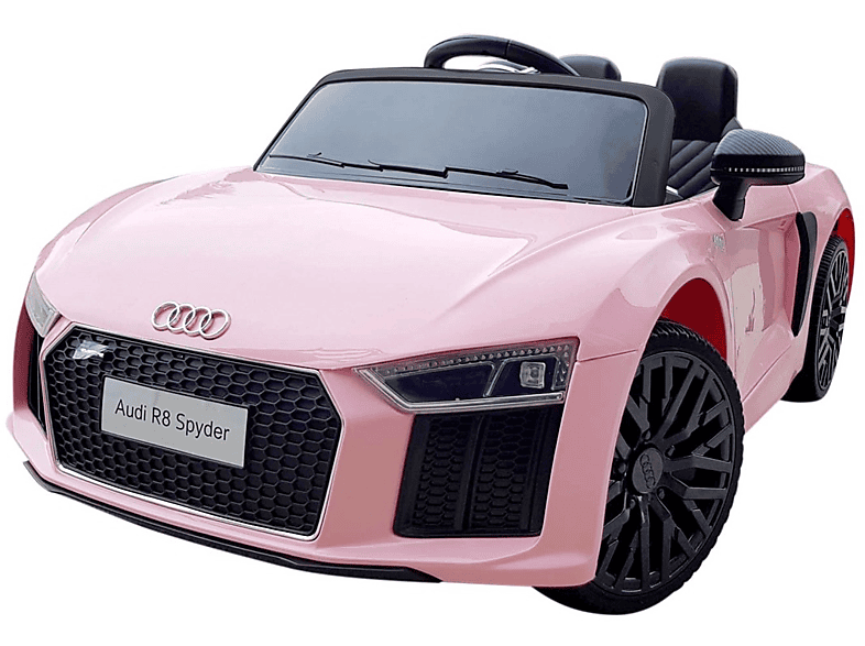 AUDI TT RS 12V LICENCIADO CON MANDO - COCHE ELÉCTRICO PARA NIÑOS