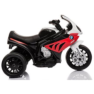 Moto Eléctrica - ATAA CARS Moto con licencia BMW 6v - Moto eléctrica niños Color Rojo - Moto eléctrica infantil de batería