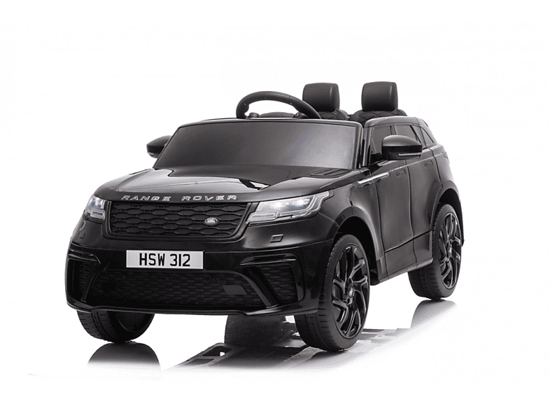 Coche Eléctrico - ATAA CARS LAND ROVER RANGE ROVER VELAR 12V Color Negro - Coche eléctrico infantil para niños batería 12v co