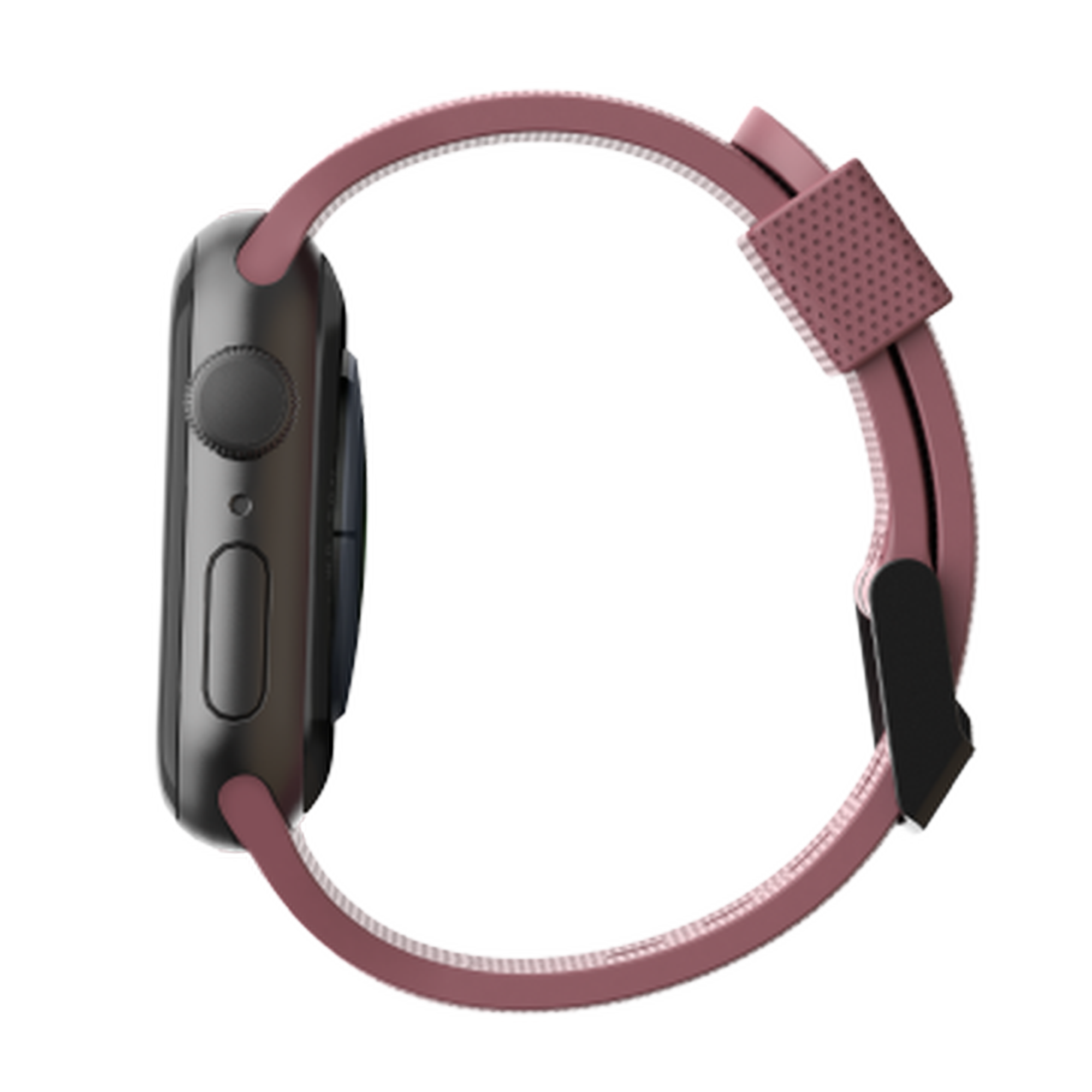 URBAN ARMOR (45mm 5 1 by Series Apple / Dot Series Series / rose / 2 UAG Series Apple, 3 / [U] dusty Watch 7 Apple Watch GEAR 4 Strap, Series 42mm), 44mm 6 / / Silikon / SE, Series Series Armband, / U