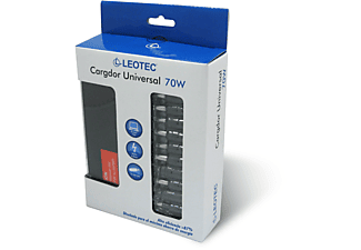 Cargador Universal - LENCSHOME10 Negro |