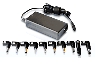 Cargador - LEOTEC, Negro | MediaMarkt