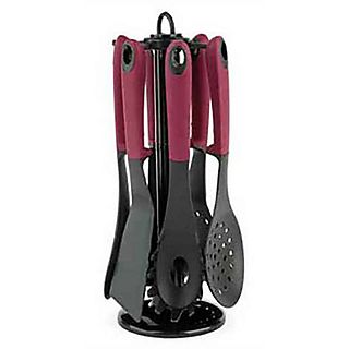 Secador - JATA Set de utensilios de cocina HACC 4600