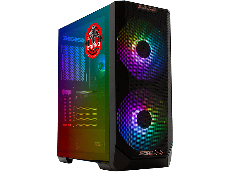 Gaming PC - SCREENON V48326