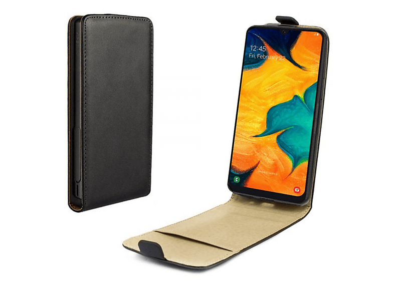 SLIGO Flexi, Flip Cover, Samsung, Galaxy A30, Multicolor