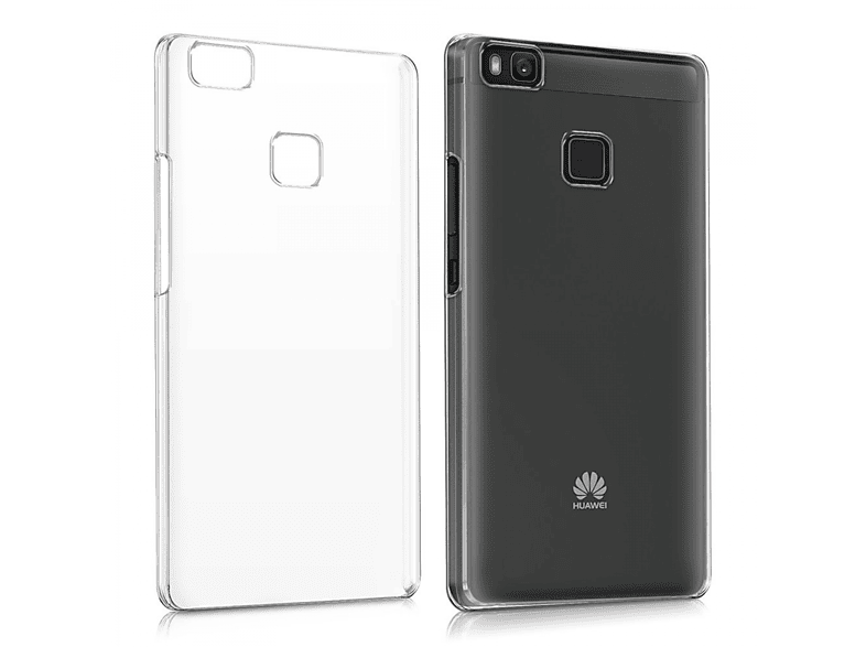 Klare, Transparent Huawei, P9 CASEONLINE Lite, Backcover,