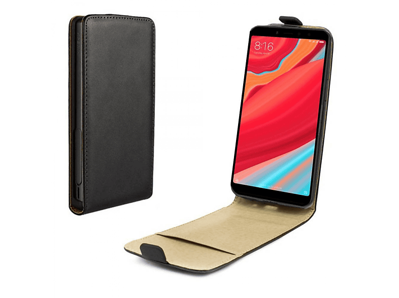 SLIGO Flexi, Flip Xiaomi, Cover, Redmi Multicolor S2