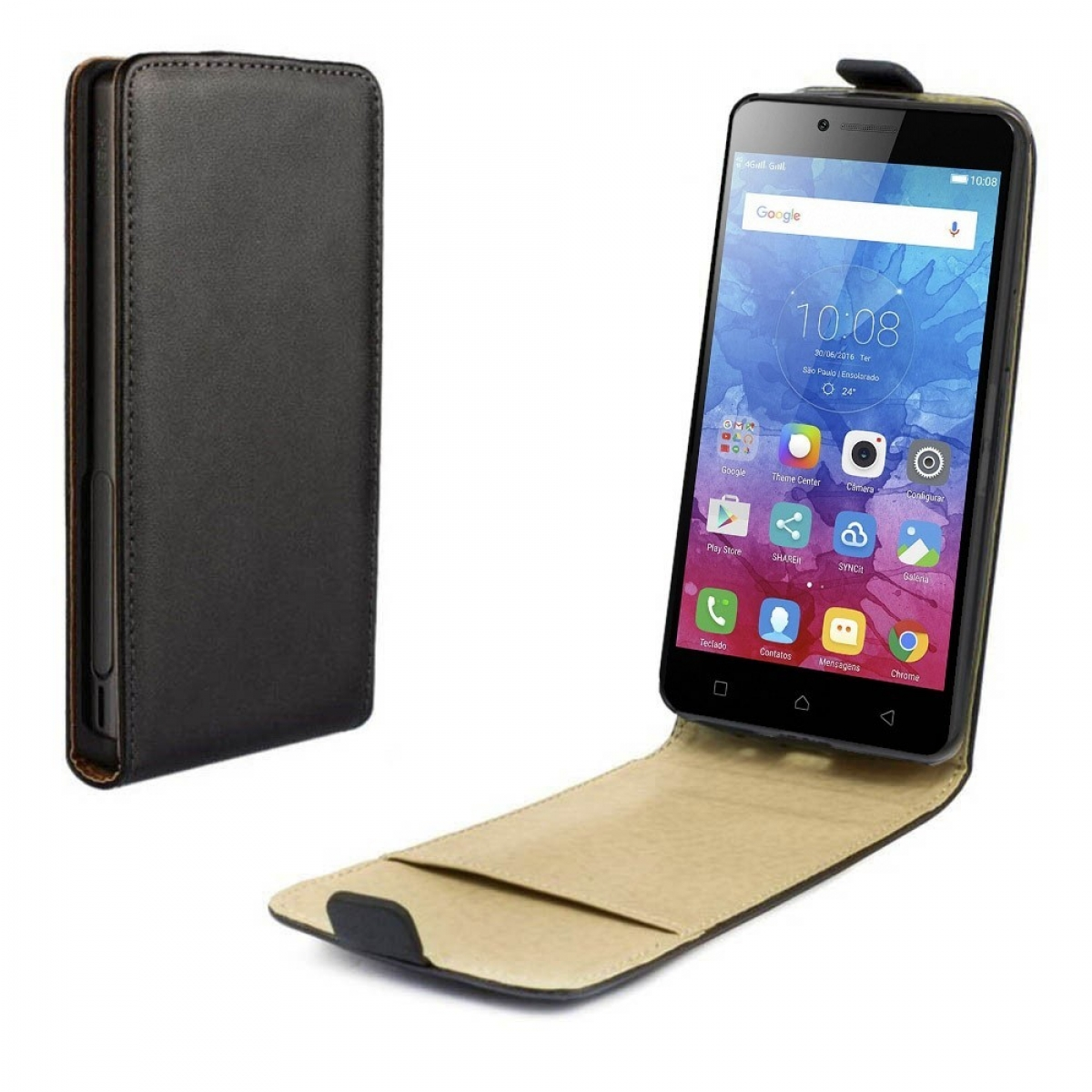 SLIGO Flexi, Flip Cover, Lenovo, Vibe, Multicolor K5