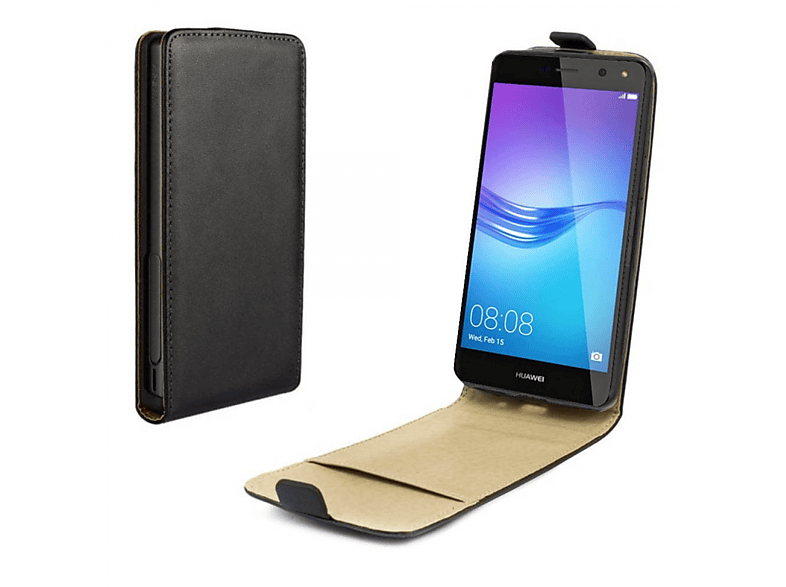 SLIGO Flexi, Multicolor Y6 Flip 2017, Huawei, Cover