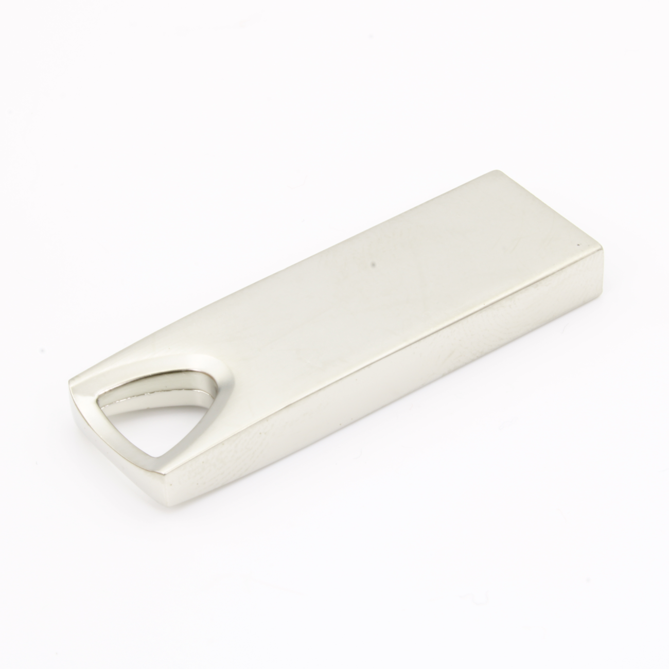 USB GERMANY ®Metall USB-Stick (Silber, 4 SE13 GB)