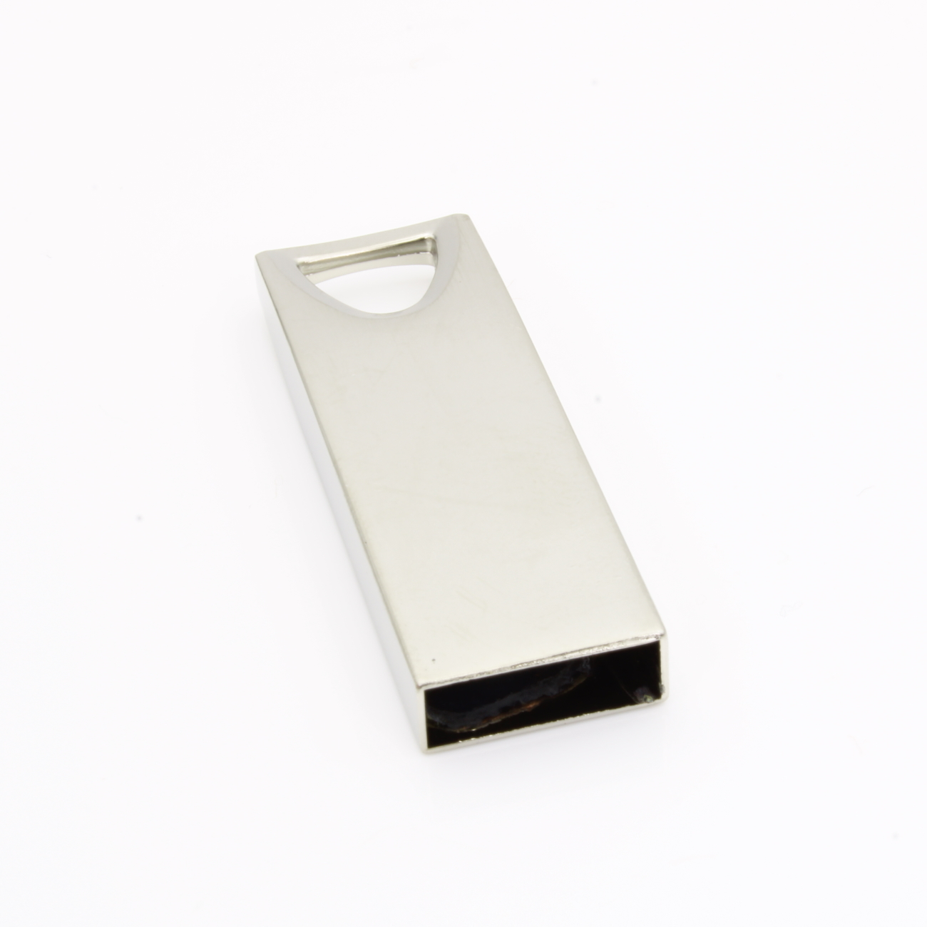 USB GERMANY SE13 ®Metall (Silber, 16 USB-Stick GB)