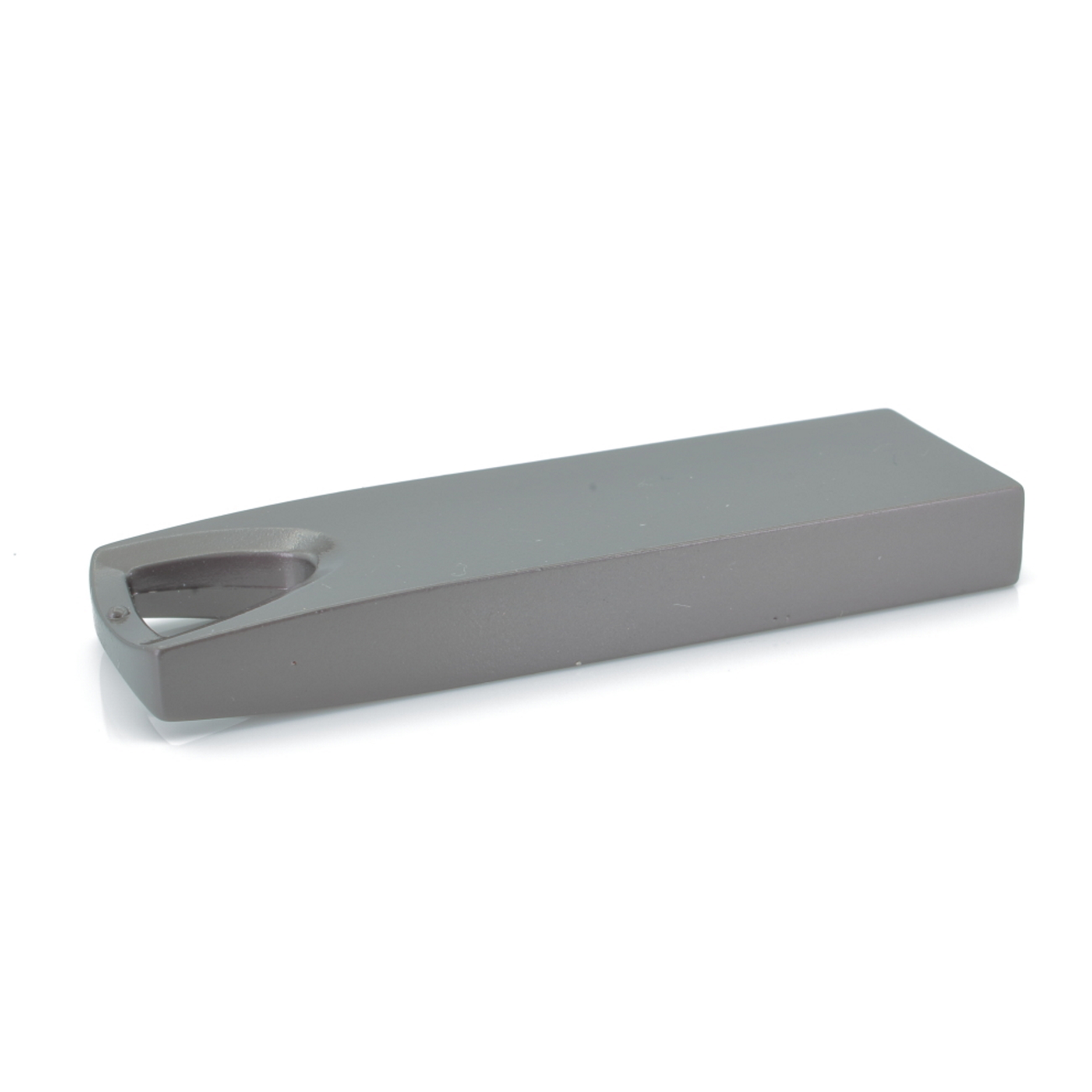 USB GERMANY ®Metall USB-Stick (Graumetalic, 2 SE13 GB)
