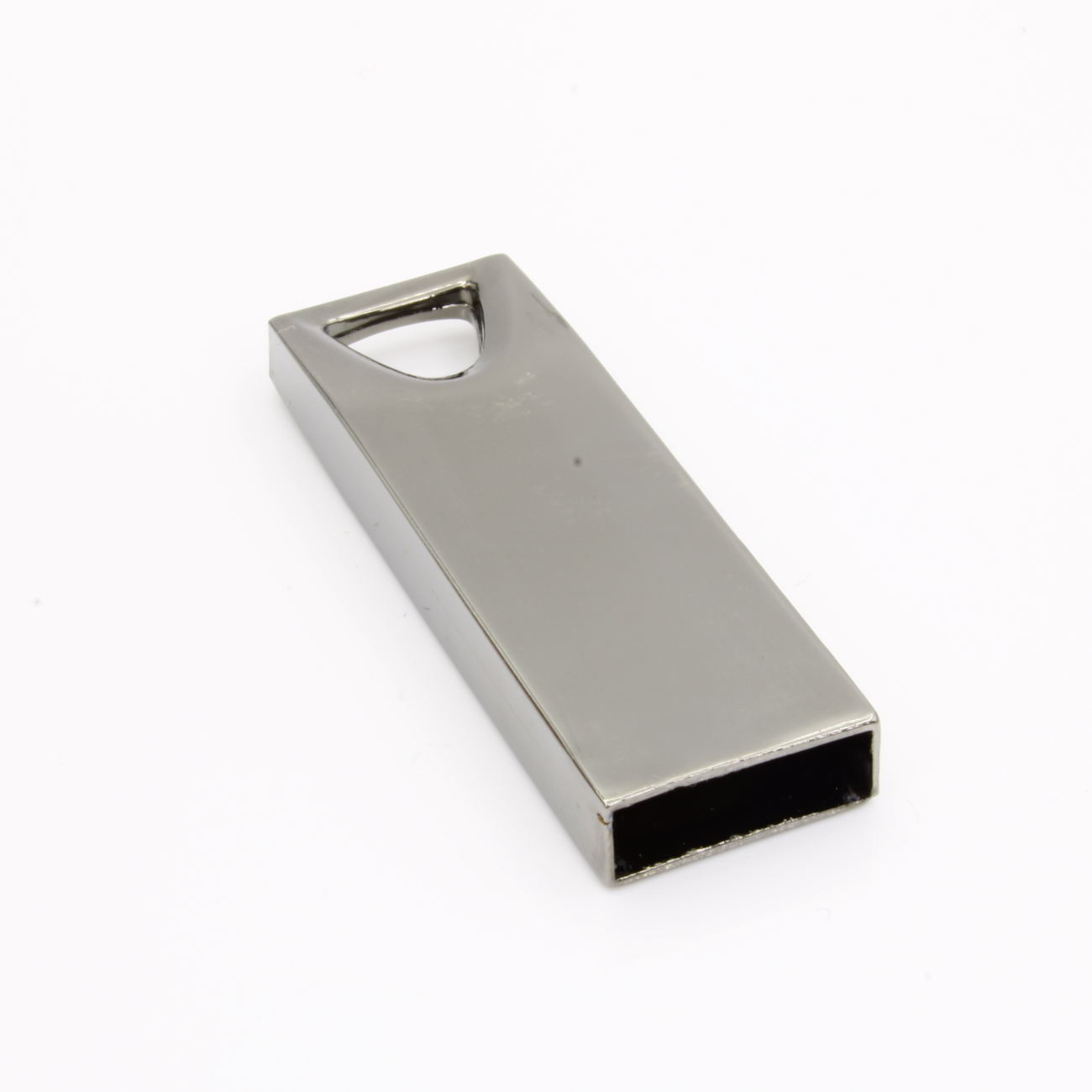USB GERMANY ®Metall SE13 GB) (Chrome, 1 USB-Stick