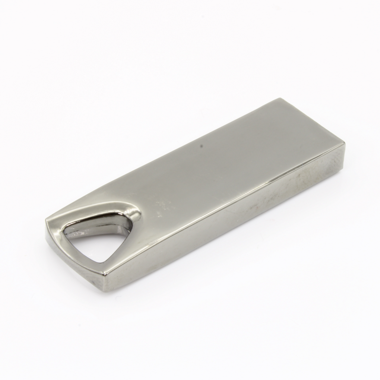 USB GERMANY ®Metall (Chrome, GB) 2 SE13 USB-Stick