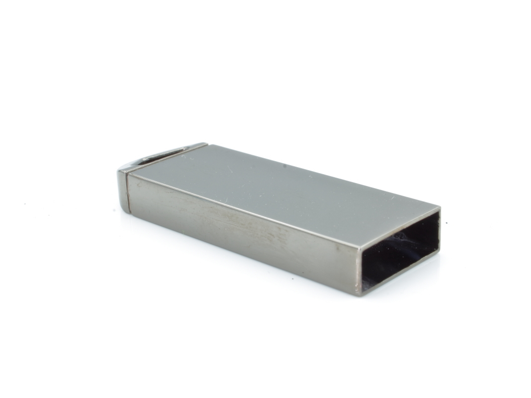 USB GERMANY ®Metall ME14 USB-Stick 16 GB) (Silber