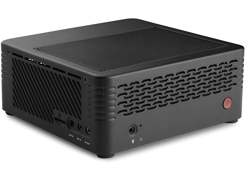 CSL X300 / 5650GE / 16 GB / 1000 GB SSD, Windows 11 Home (64 Bit), Mini