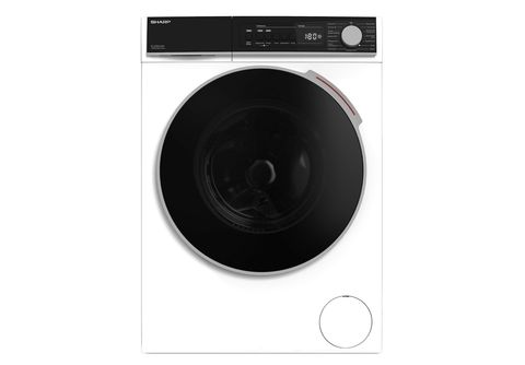 kg, Waschmaschine MediaMarkt ES-NFB014CWA-DE | (10 SHARP A)