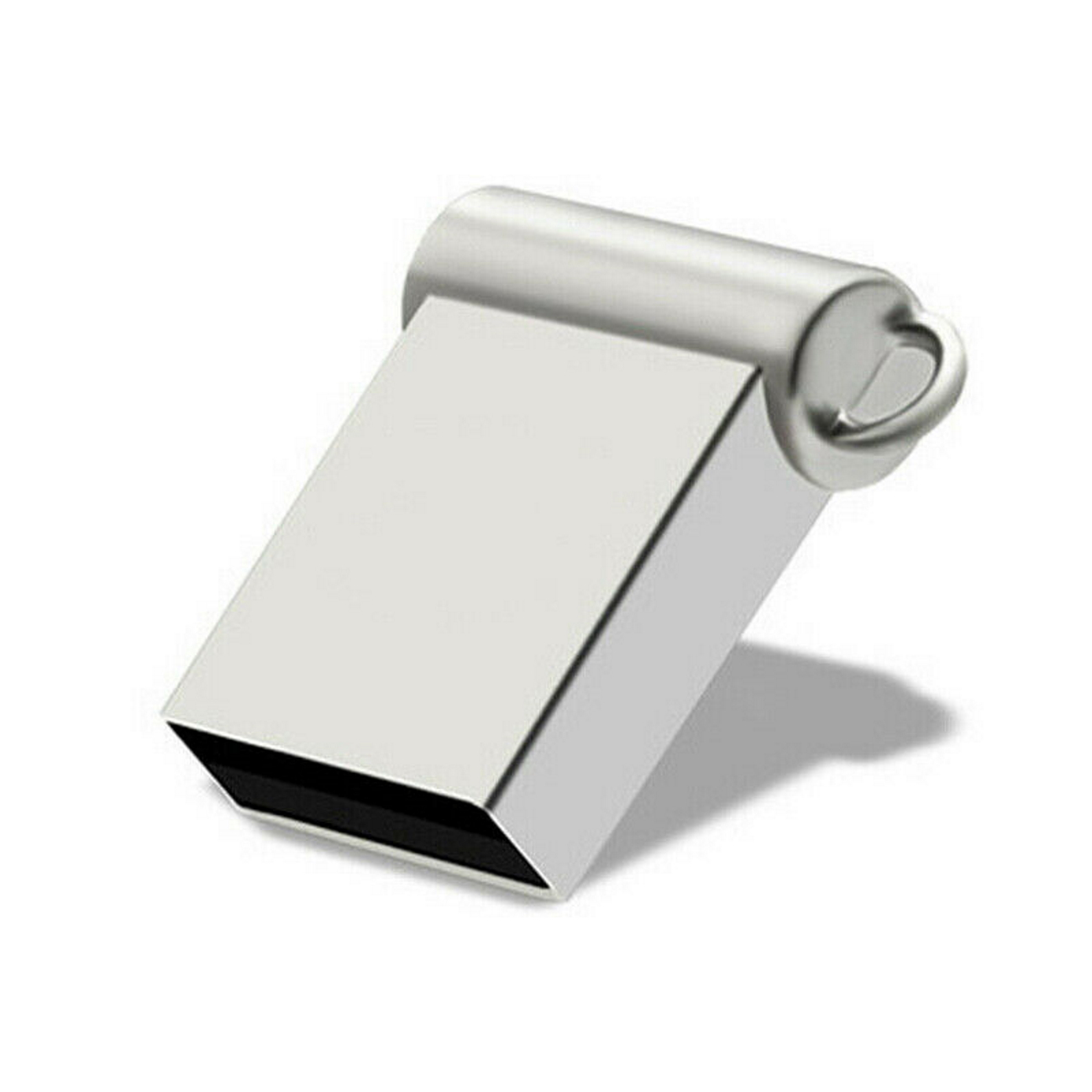 USB GERMANY ® (Silber, GB) Mini M5 16 USB-Stick