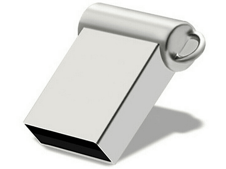 GERMANY USB ® M5 GB) (Silber, Mini 16 USB-Stick