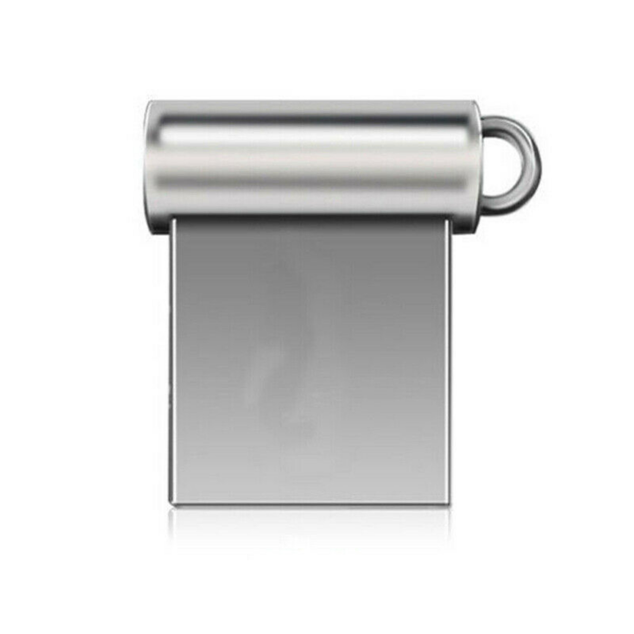USB GERMANY ® (Silber, GB) Mini M5 16 USB-Stick
