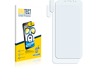 BROTECT 2x klare Schutzfolie(für Ulefone Armor X9 (Display+Kamera))