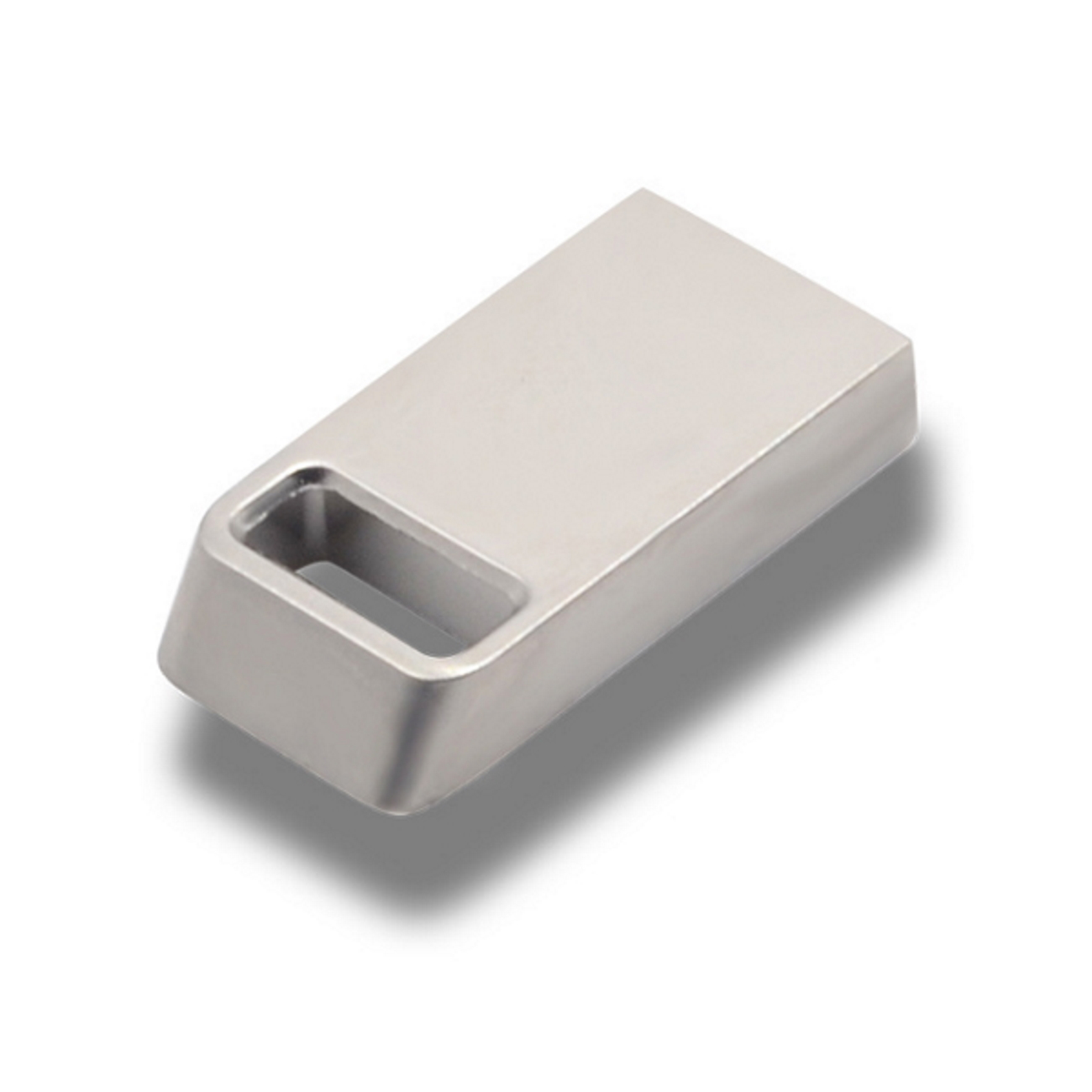 GB) Mini M6 32 GERMANY ® USB USB-Stick (Silber,