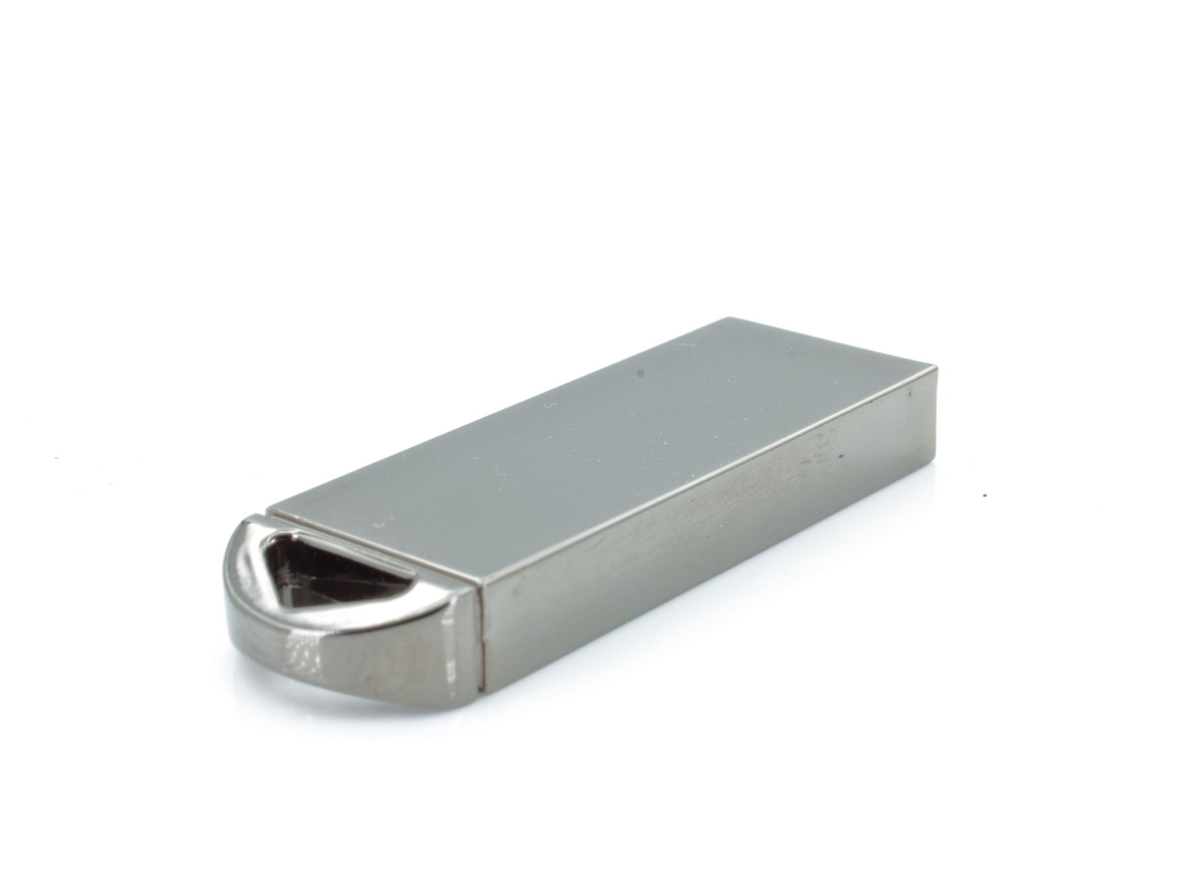 USB GERMANY ®Metall ME14 GB) (Silber, 128 USB-Stick