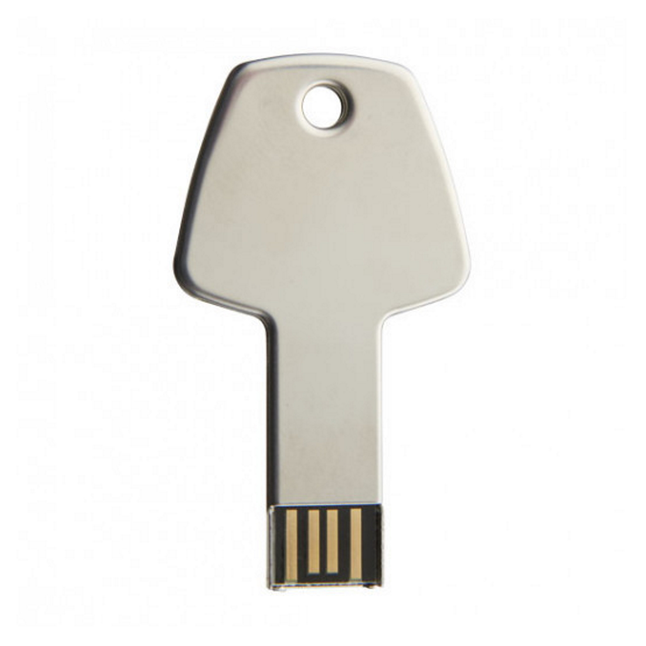 USB GB) ®Schlüssel USB-Stick Key (Silber, GERMANY 16