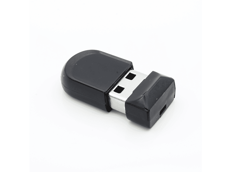 USB GERMANY ®ULTRA Mini K1 USB-Stick (Schwarz, 2 GB)