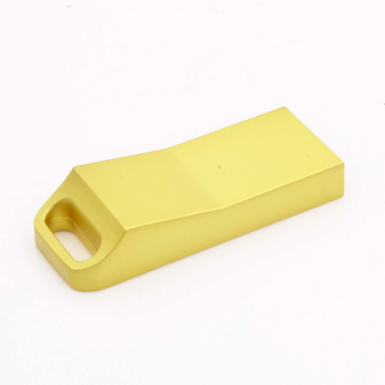 USB-Stick USB ®Metall 8 (Gold, GERMANY GB) ME15
