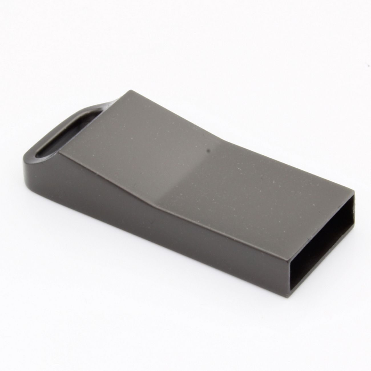 USB GERMANY ®Metall ME15 GB) (Graumetalic, 1 USB-Stick