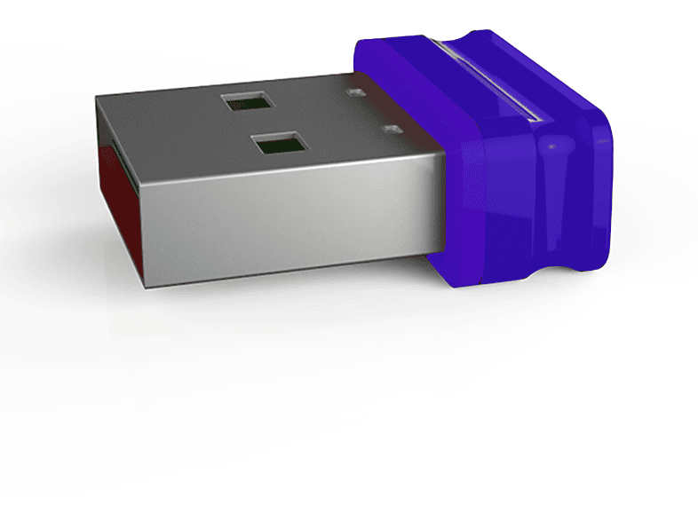 USB GERMANY ®ULTRA Mini P1 USB-Stick (Blau, 64 GB) | USB-Sticks