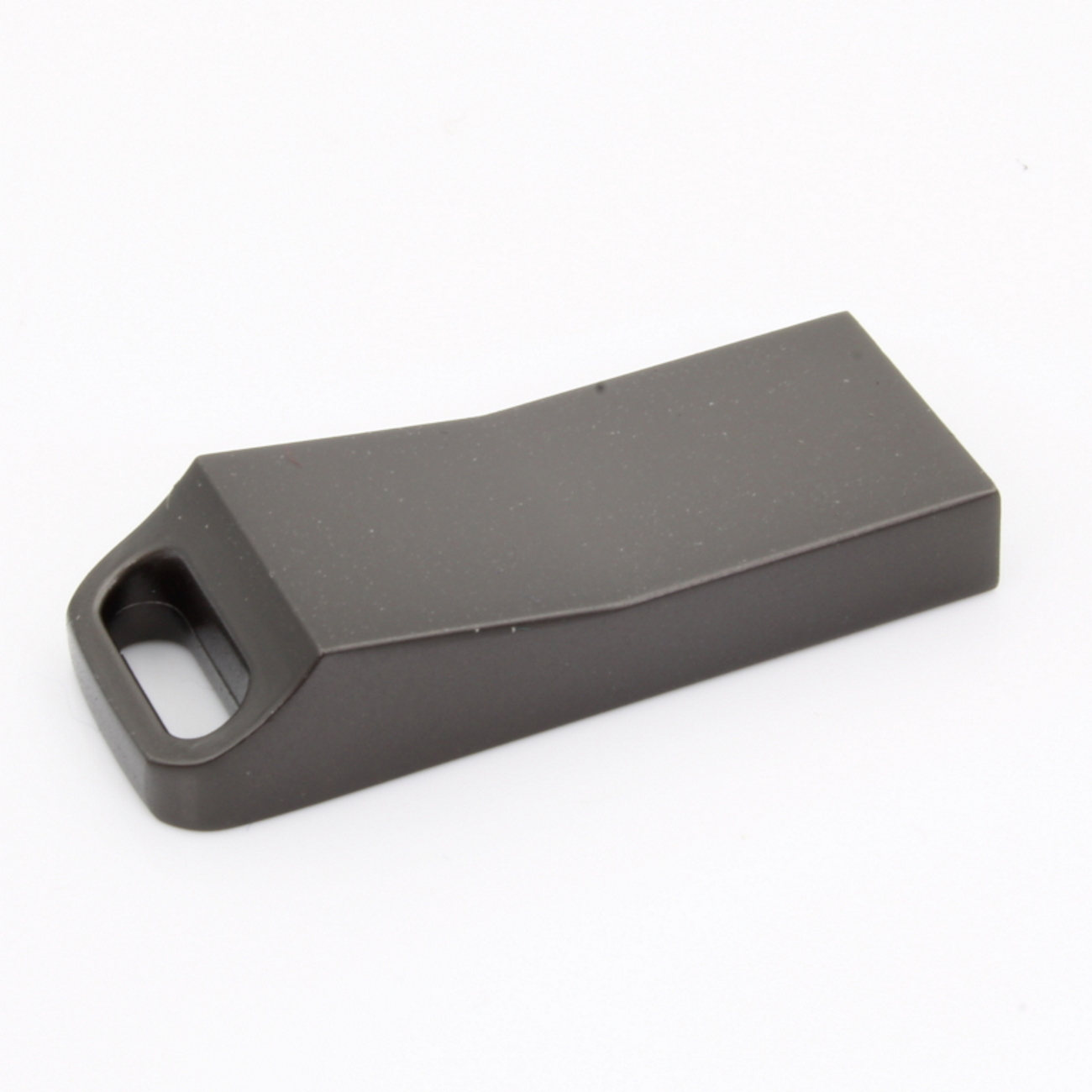 ®Metall (Graumetalic, ME15 4 GB) USB-Stick GERMANY USB