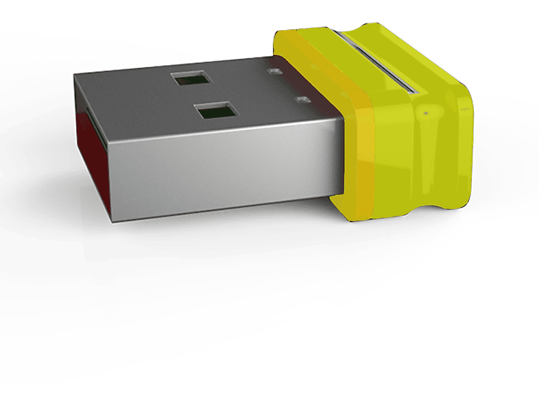 GB) ®ULTRA P1 Mini GERMANY USB-Stick (Gelb, 8 USB