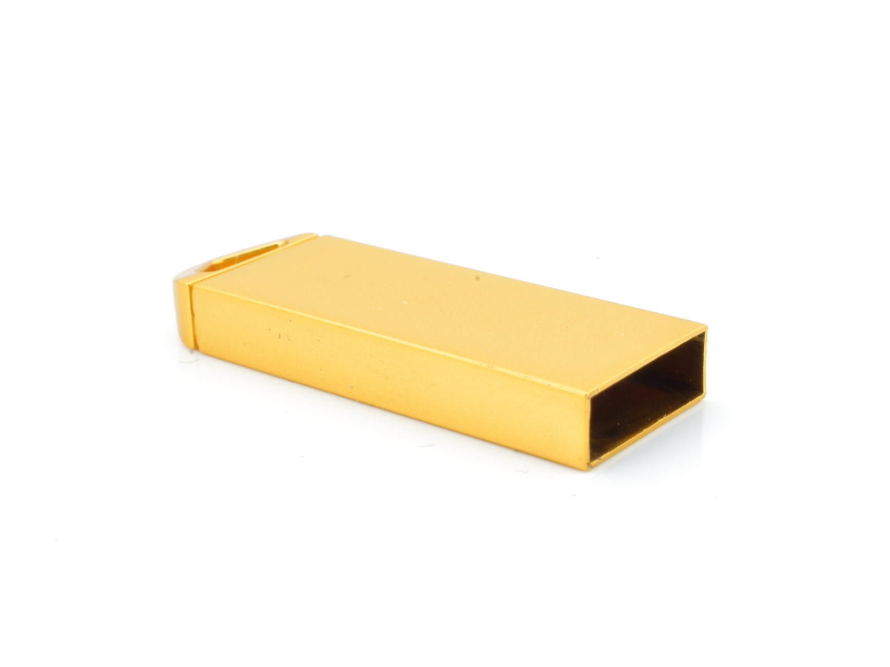 (Gold, ®Metall 1 GB) USB GERMANY USB-Stick ME14
