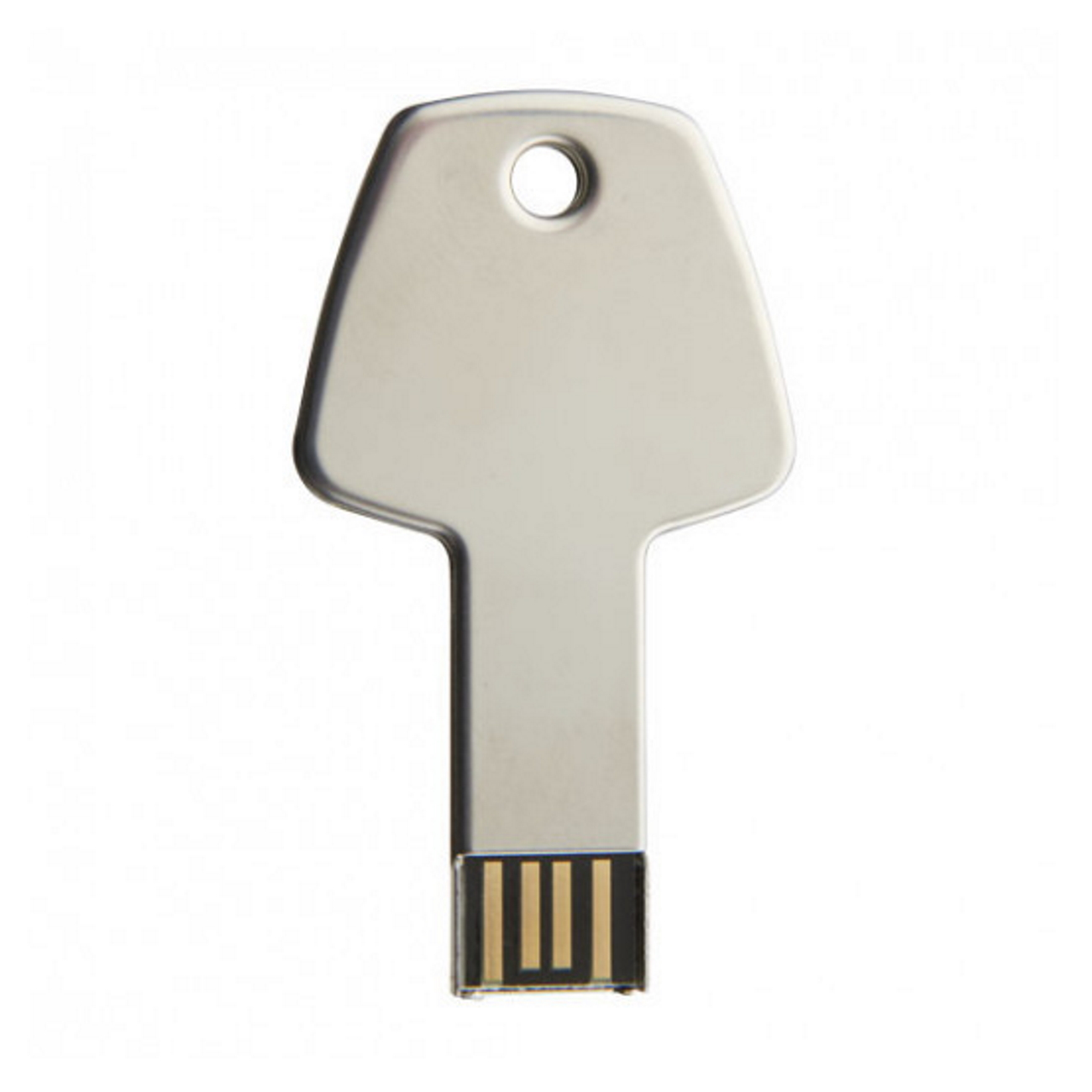 Key USB GERMANY ®Schlüssel GB) 64 (Silber, USB-Stick