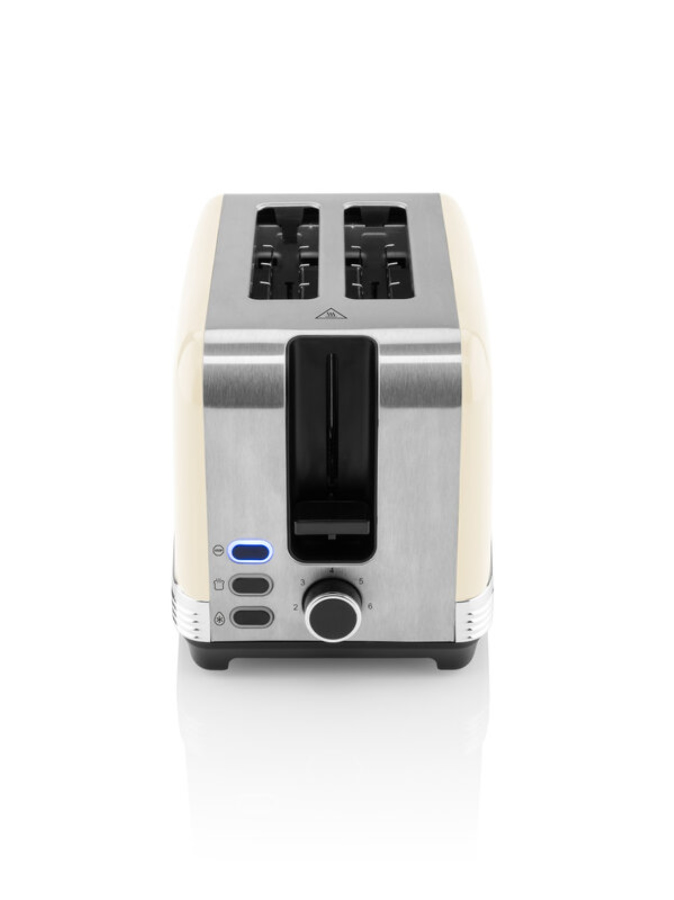 ETA Storio (980 Schlitze: Watt, beige 2) Toaster