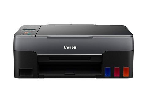 Impresora Multifunción Canon Pixma Mg3650 Inyección de Tinta a4 Wifi Rojo -  Impresora multifunción - Los mejores precios
