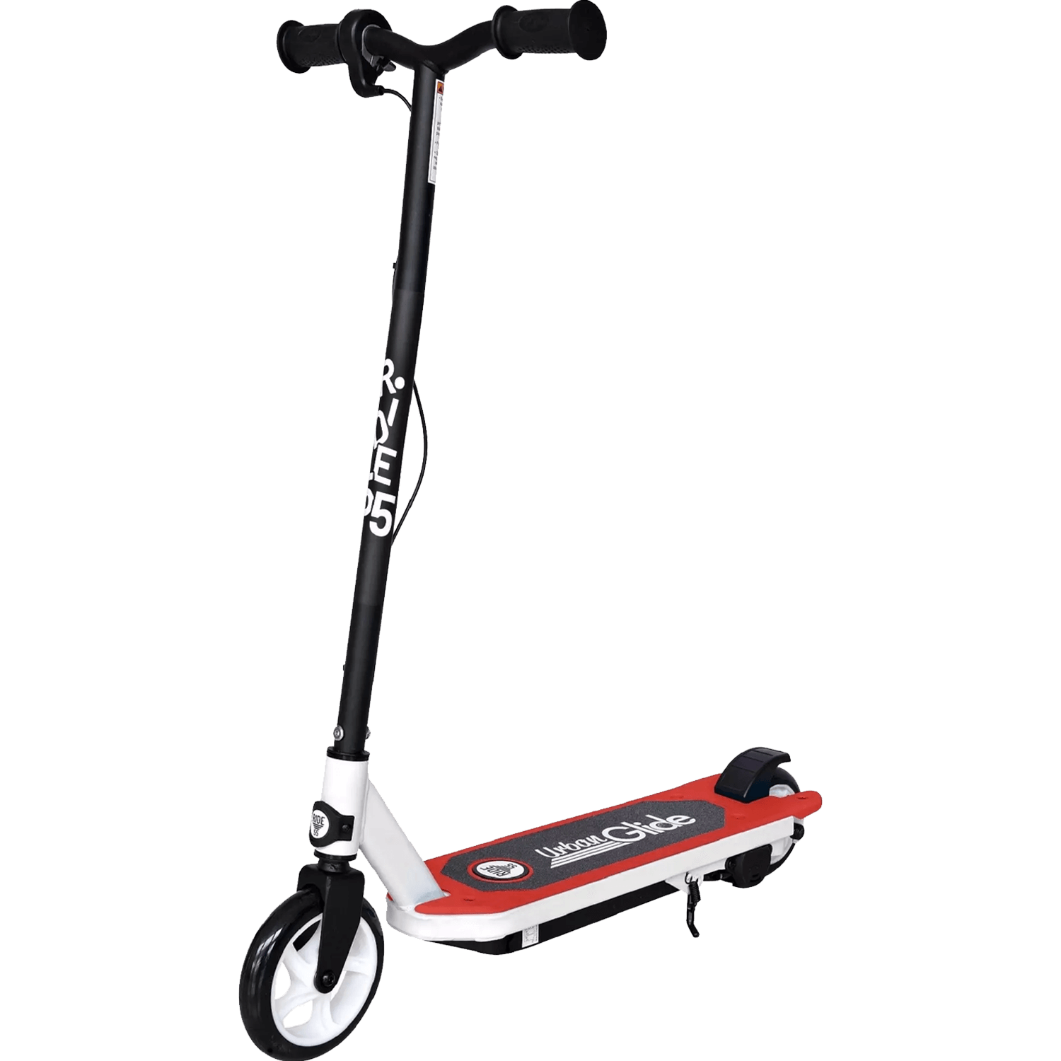 Patinete eléctrico - Patinete eléctrico URBANRIDE 55 KID Rojo -Ruedas 5,5" - Motor 30W - 10Km/h URBANGLIDE, 30 W, 50 kg, 4500 mAh, 10 km/h, Rojo