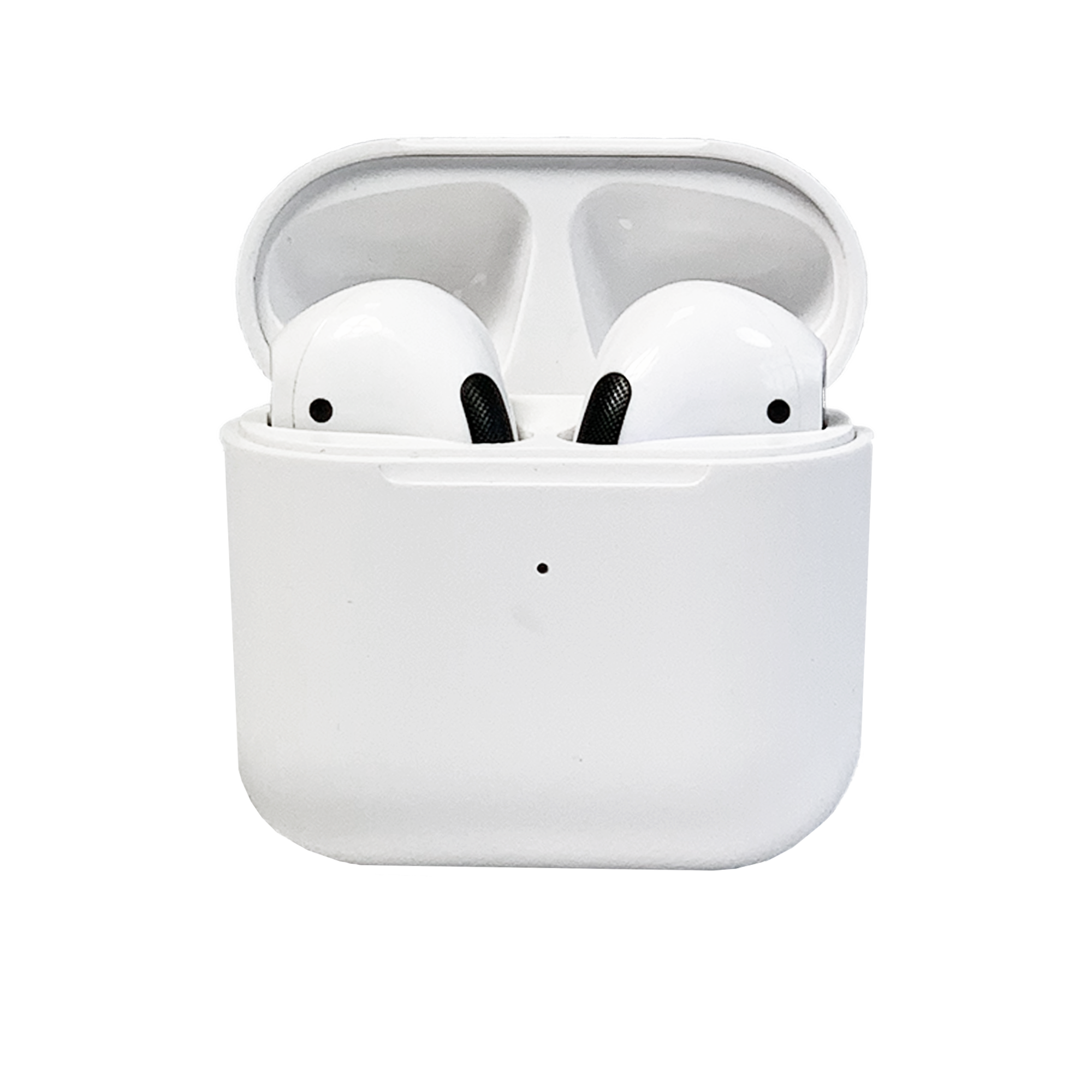 Mini, LEICKE In-ear Weiß In-ear Kopfhörer Bluetooth Bluetooth Twin