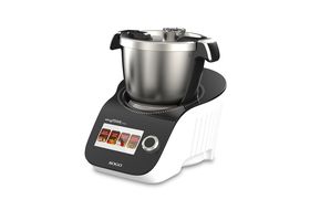 Robot Cocina Moulinex CLIK COOK HF50PR30 Blanco 1400W