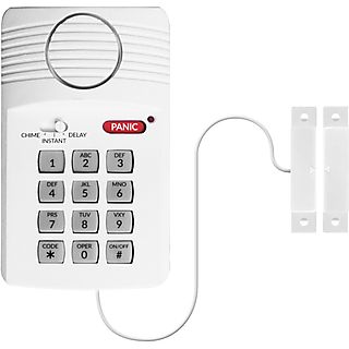 Seguridad  - Alarma de hogar para puerta o ventana IMPERII, 20