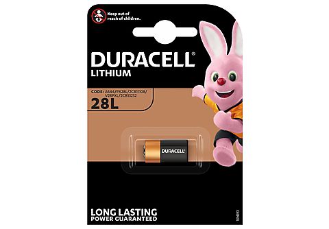 Pila - DURACELL Batería fotográfica Duracell modelo/ref. 2CR1/3N blister de 1 ud.