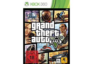 GTA V - [Xbox 360]