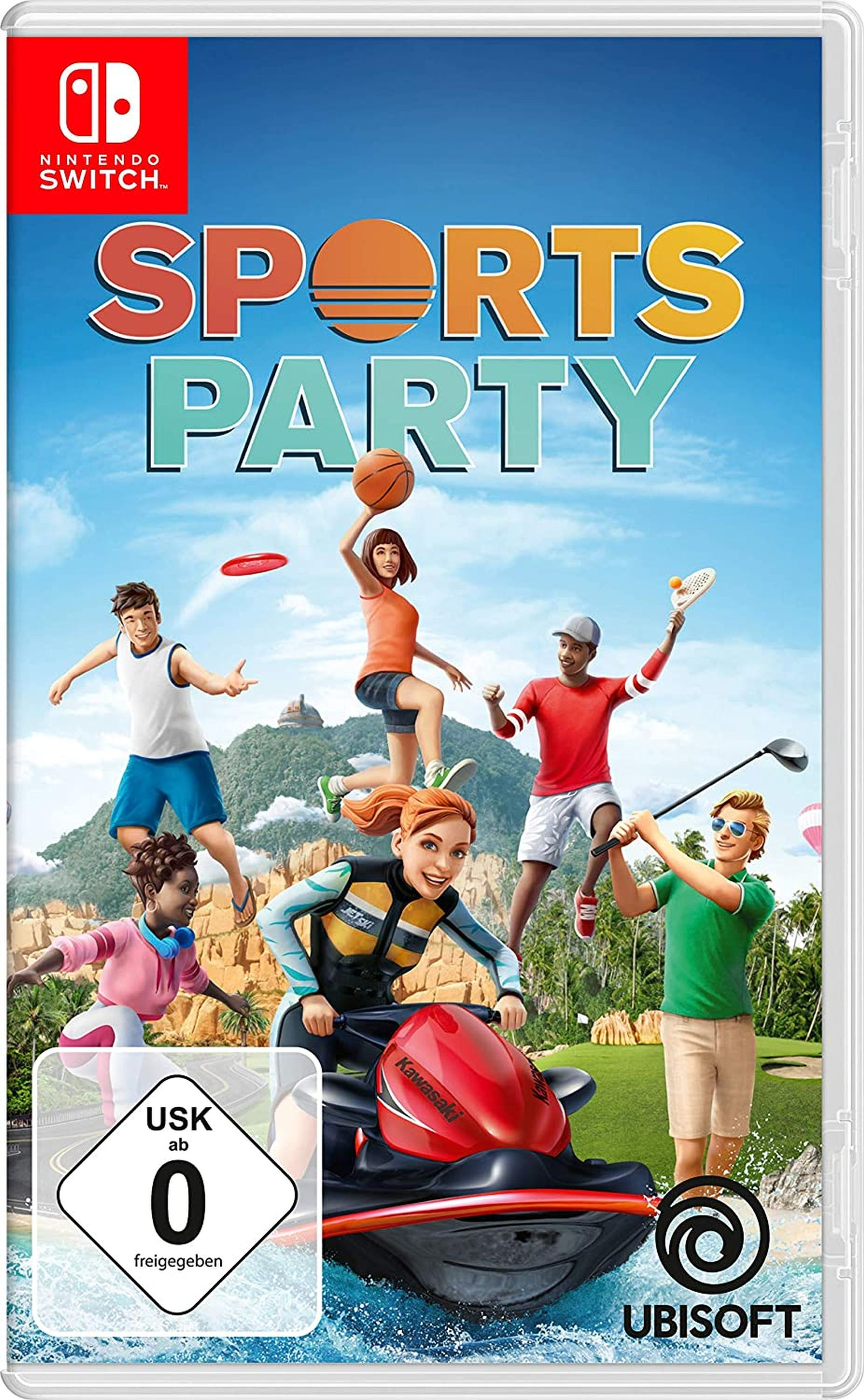 Party Sports Switch] [Nintendo -