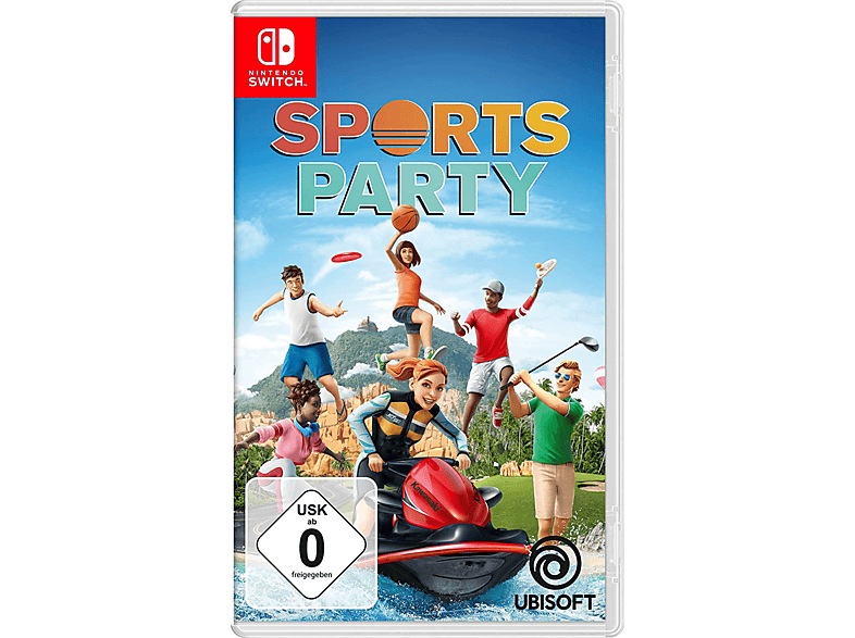 Sports Party - [Nintendo Switch