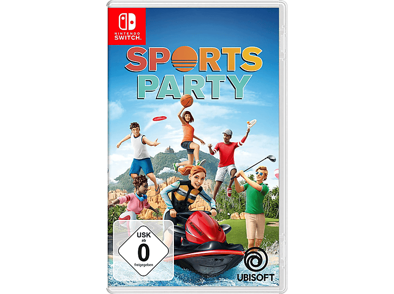 Sports Party [Nintendo Switch] SATURN